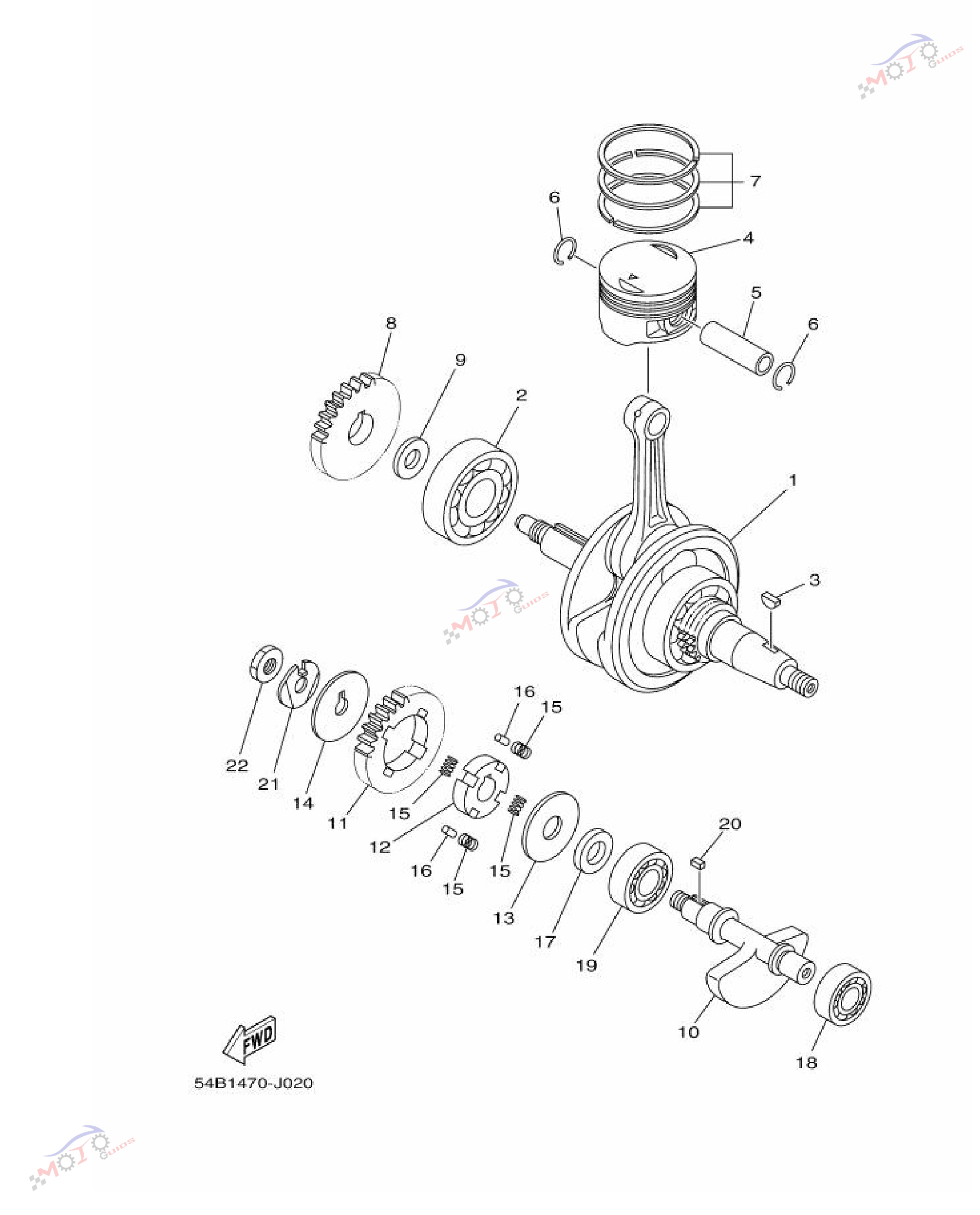 Engine Diagram